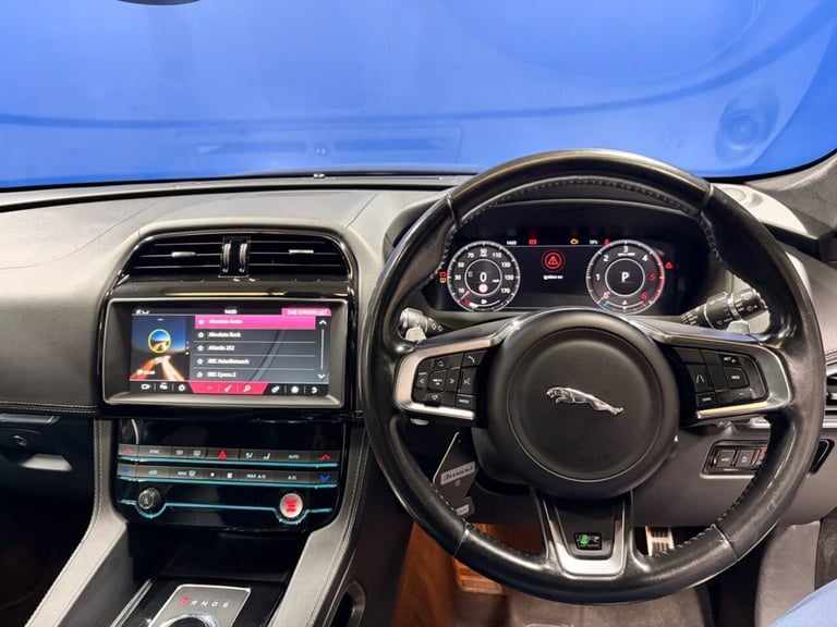 2019 Jaguar F-Pace 2.0d [240] R-Sport 5dr Auto AWD ESTATE DIESEL Automatic