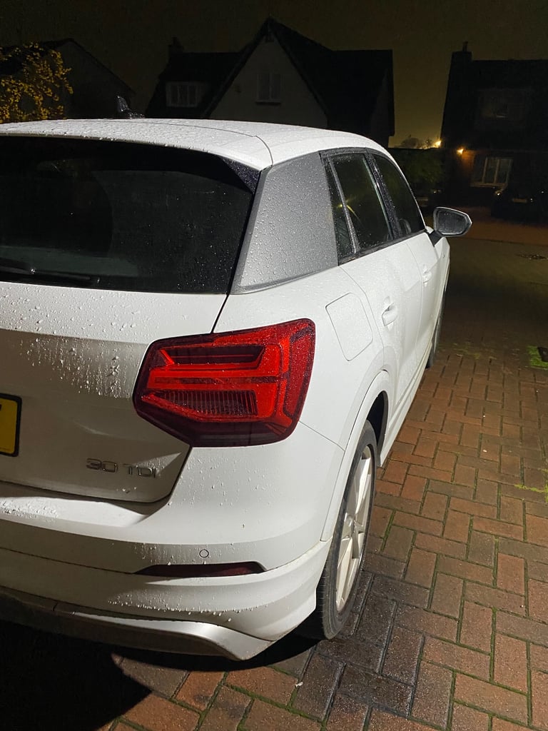 Audi, Q2, Estate, 2019, Semi-Auto, 1598 (cc), 5 doors