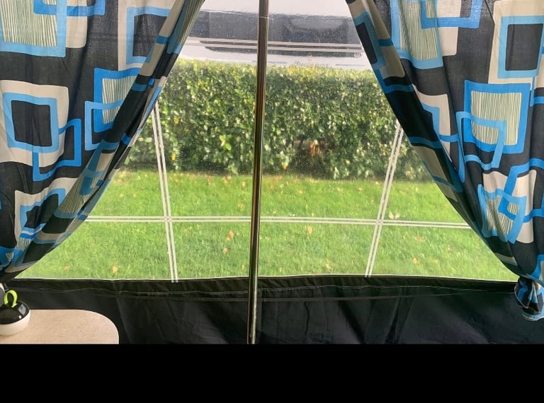 Swift Challenger Sport 586 - 6 Berth Caravan