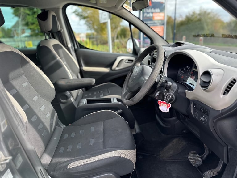2014 Citroen Berlingo Multispace 1.6 e-HDi 90 Airdream XTR 5dr EGS6 MPV Diesel Automatic