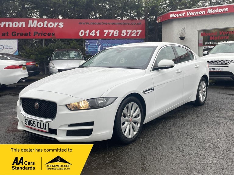 2015 Jaguar XE 2.0d Prestige Euro 6 (s/s) 4dr SALOON Diesel Manual