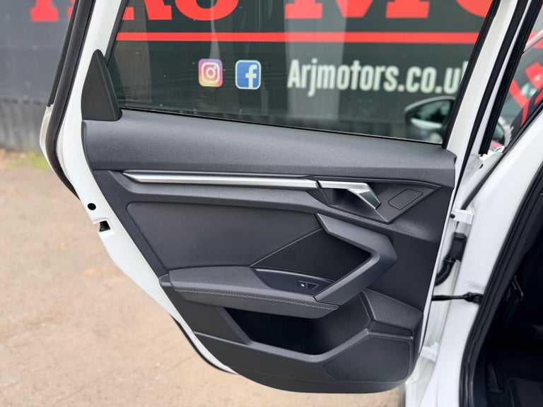 2021 Audi A3 1.0 TFSI 30 S line Sportback S Tronic Euro 6 (s/s) 5dr HATCHBACK Petrol Automatic