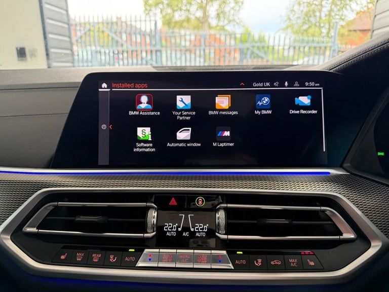 2021 BMW X6 3.0 M50d Auto xDrive Euro 6 (s/s) 5dr COUPE Diesel Automatic