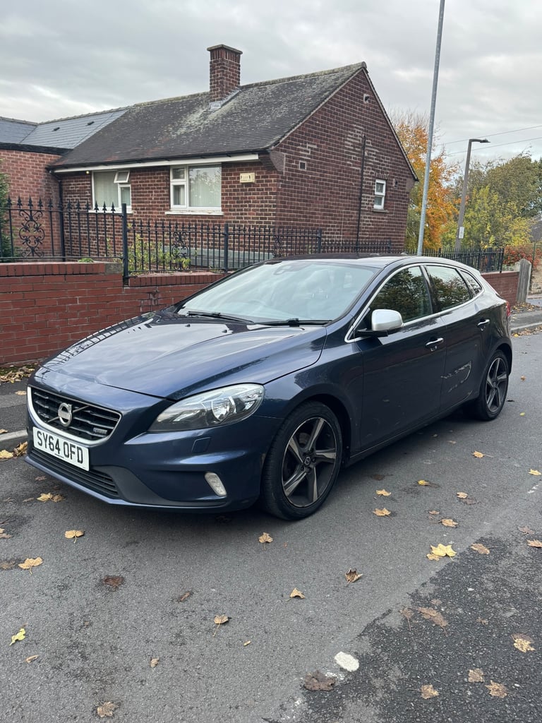 Volvo V40 D2 R-Design 1.6 Diesel
