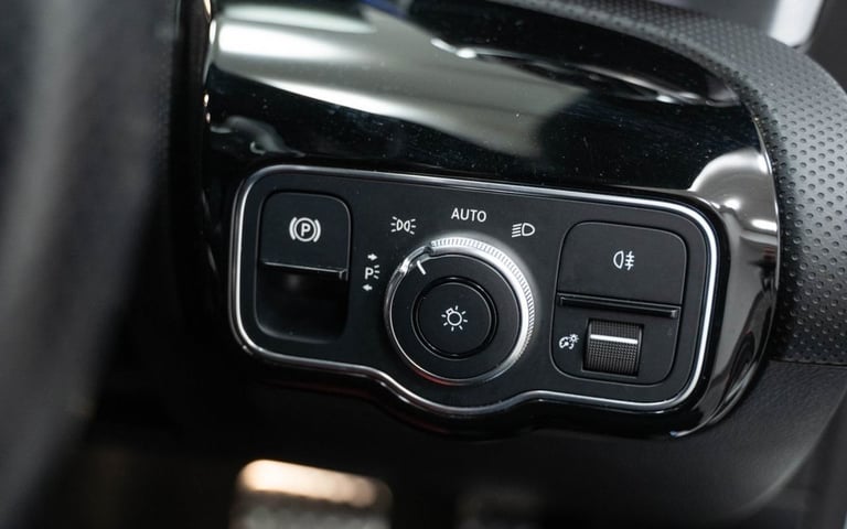 2021 Mercedes-Benz CLA CLA 180 AMG Line Premium Plus 4dr Tip Auto COUPE PETROL Automatic