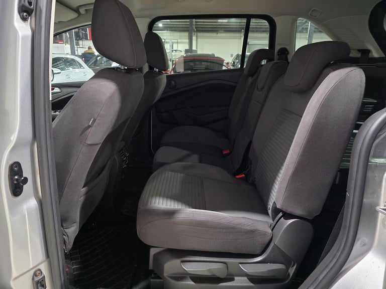2016 Ford Grand C-Max 1.5 TDCi Titanium Powershift Euro 6 (s/s) 5dr (Nav) MPV Diesel Automatic