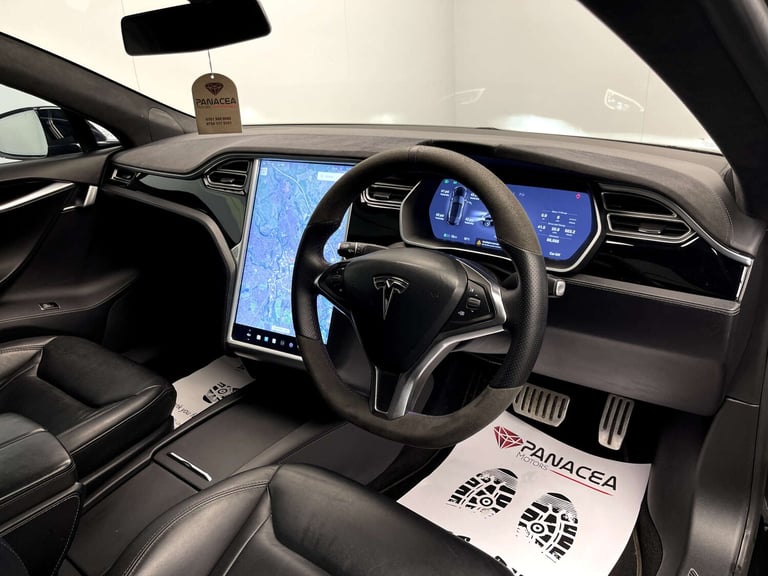 2016 Tesla Model S 307kW 90kWh Dual Motor 5dr Auto HATCHBACK ELECTRIC Automatic