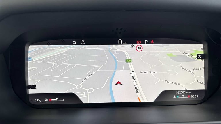 2021 Land Rover Defender 5.0 P525 V8 Carpathian Edition 90 3dr Auto ESTATE PETROL Automatic