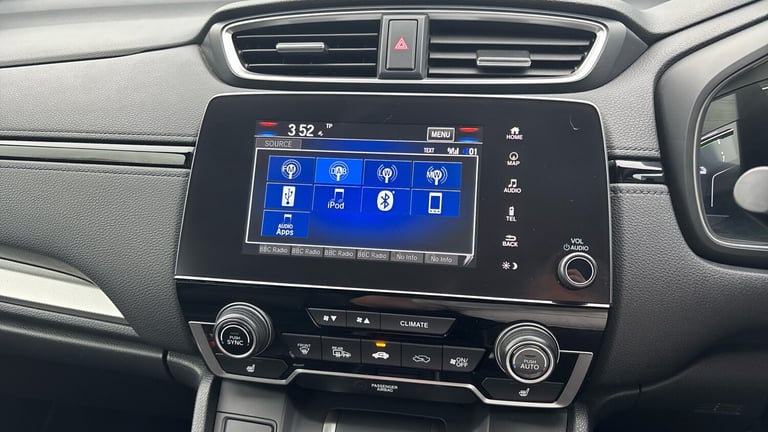 2022 Honda CR-V 2.0 i-MMD Hybrid EX 5dr eCVT ESTATE PETROL/ELECTRIC Automatic