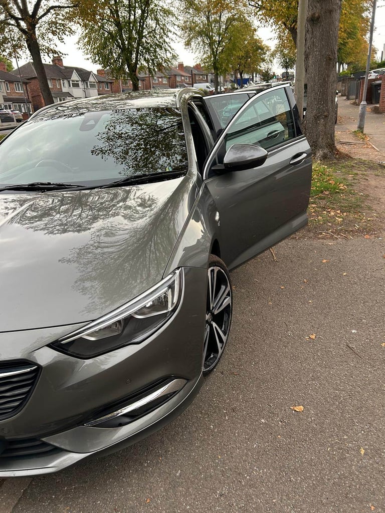 Vauxhall, INSIGNIA, Estate, 2018, Other, 1956 (cc), 5 doors
