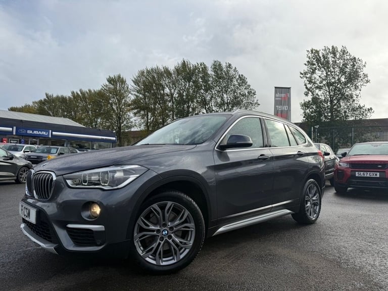 2016 BMW X1 2.0 18d xLine SUV 5dr Diesel Auto xDrive Euro 6 (s/s) (150 ps) ESTATE Diesel Automatic