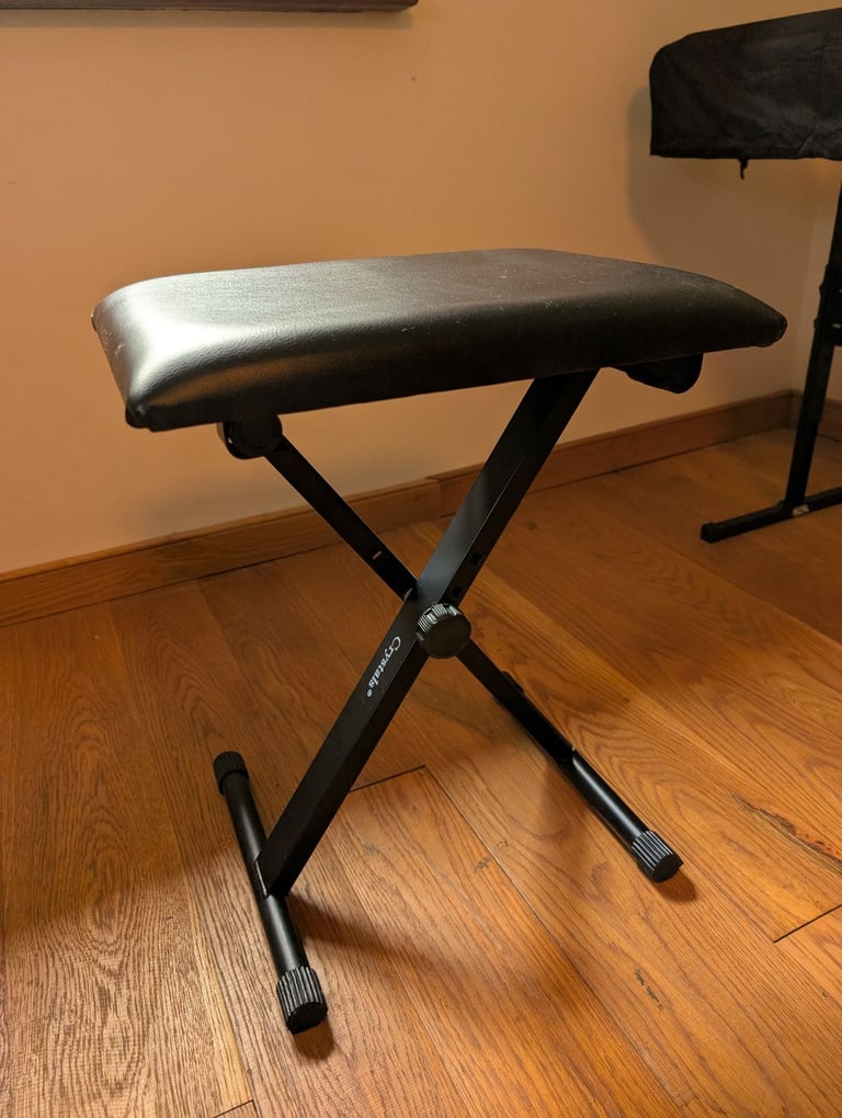 Kawai ES110 Digital Piano with stand, stool and pedal.
