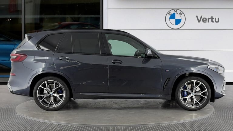 2022 BMW X5 xDrive40d MHT M Sport 5dr Auto Diesel Estate Estate Diesel Automatic