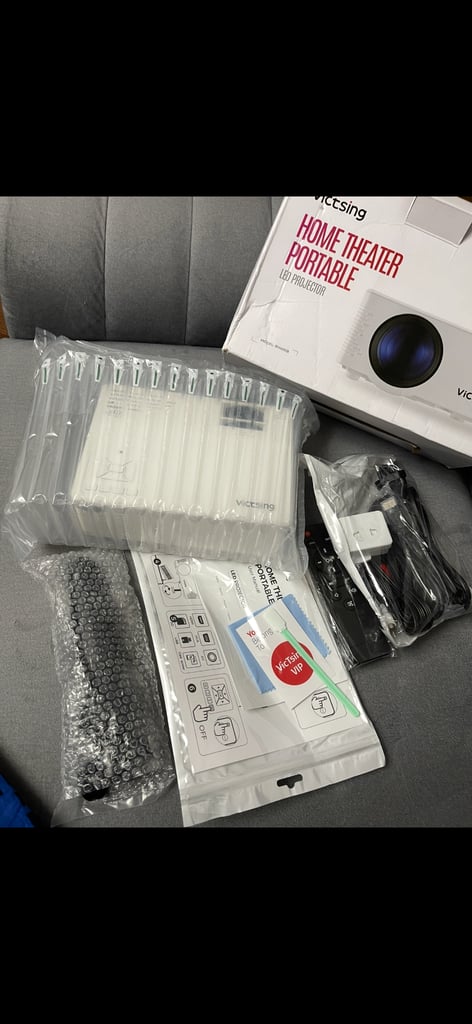 image for Home projector 📽️ 