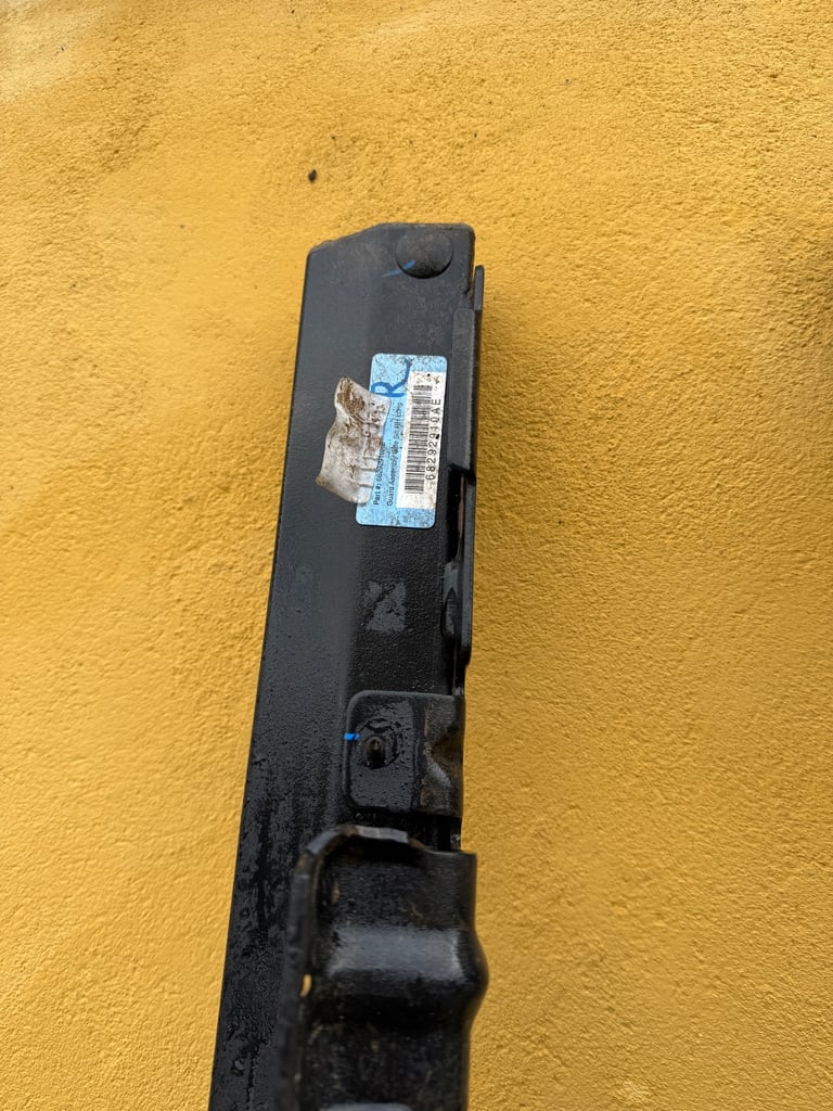 Jeep Wrangler 2023 pair of side sills