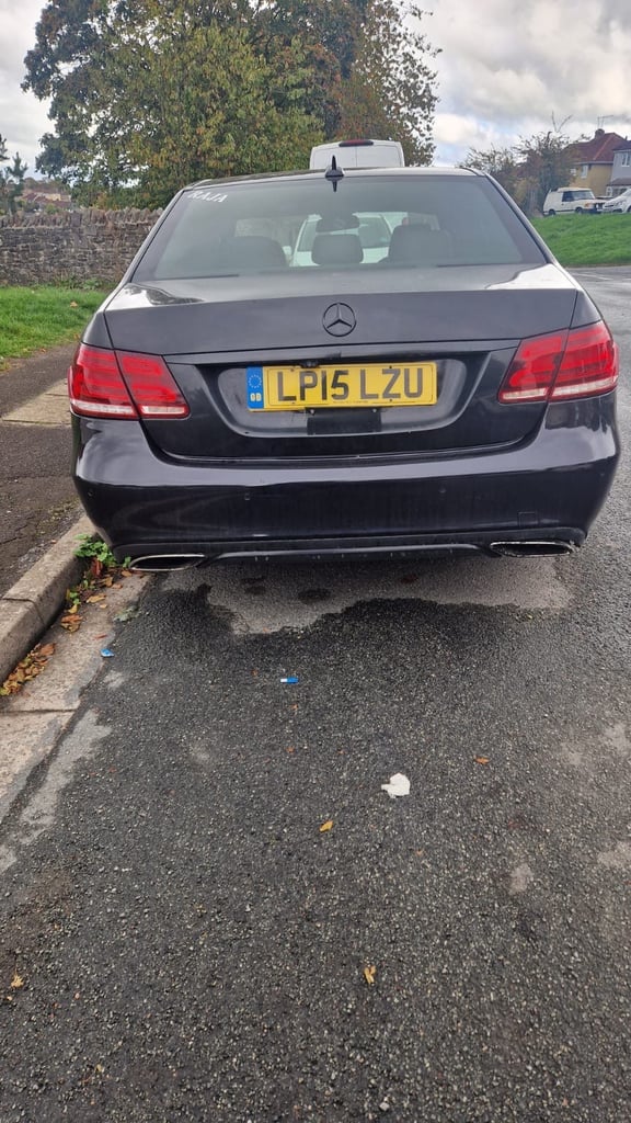 Mercedes Benz E 220