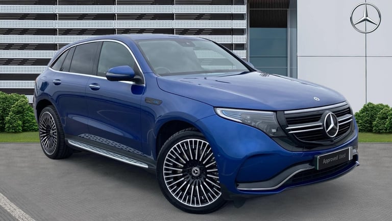 2022 Mercedes-Benz EQC 400 300kW AMG Line Premium 80kWh 5dr Auto Electric Estate Estate Electric ...