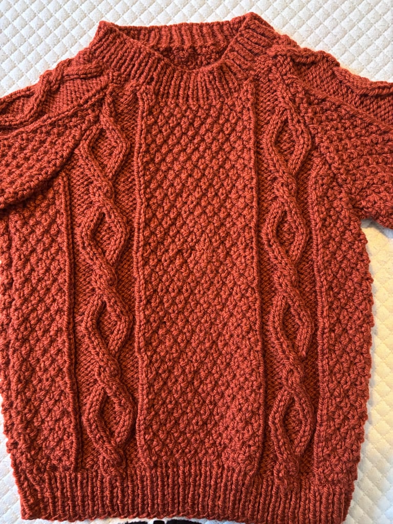 image for Beautiful autumn coloured kids arran