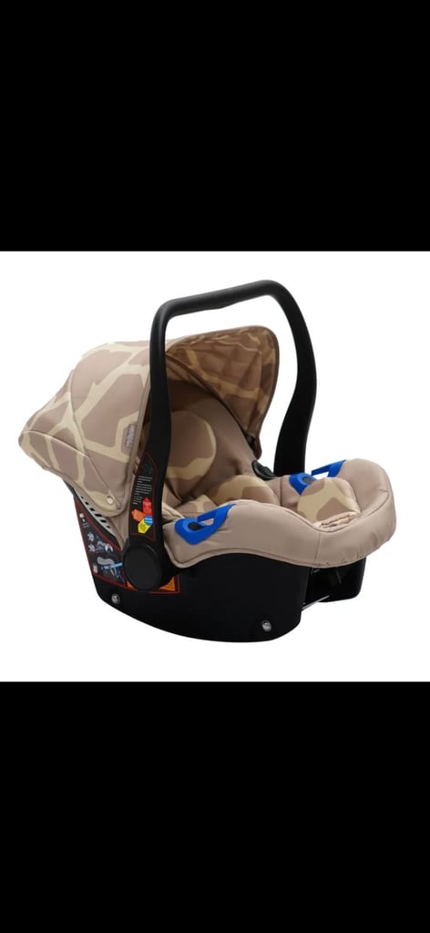 image for My babiie car seat free