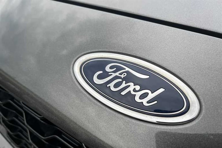 2019 Ford Fiesta 1.0 EcoBoost 125 ST-Line X Edition 3dr HATCHBACK PETROL Manual