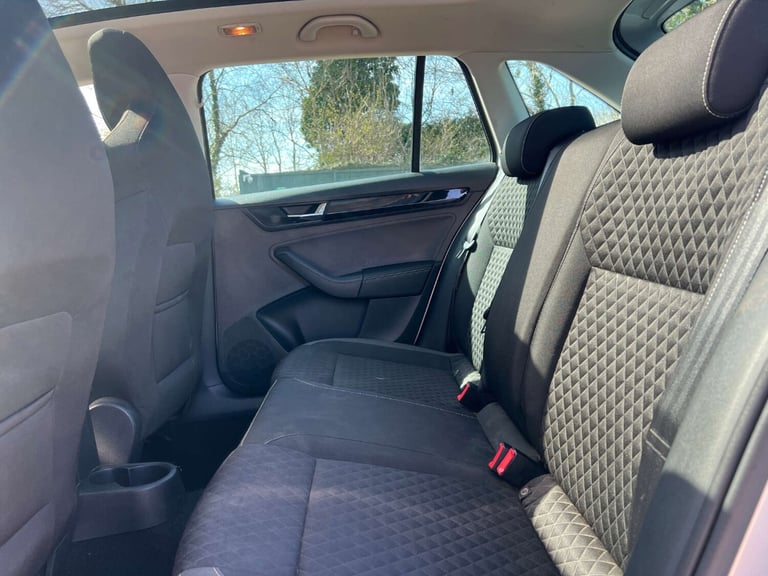 2018 Skoda Rapid 1.0 Rapid Spaceback SE Sport TSI 5dr Hatchback Petrol Manual