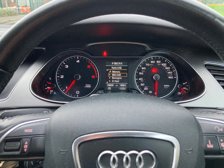 2014 Audi A4 2.0 TDIe SE Technik 5dr ESTATE Diesel Manual