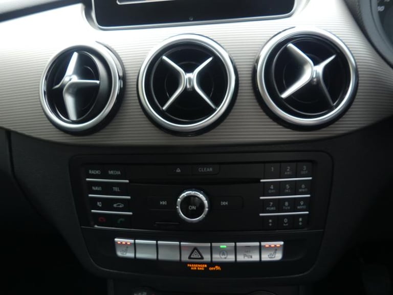 2016 Mercedes-Benz B-Class DIESEL 2.1 B200d SE (Executive) MPV 5dr Diesel Manual Euro 6 (s/s) (13...