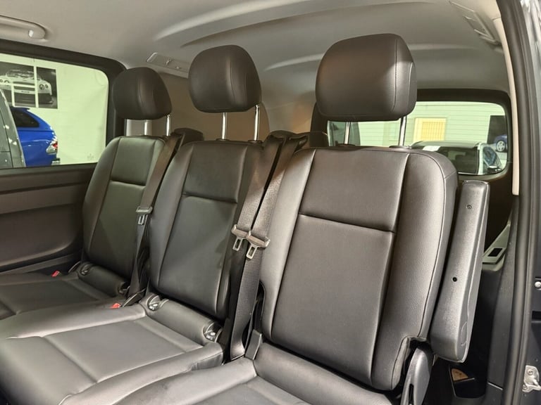 2020 20 MERCEDES-BENZ VITO 2.1 116 CDI BLUETEC SPORT CREW VAN DOUBLE CAB 5DR DIE