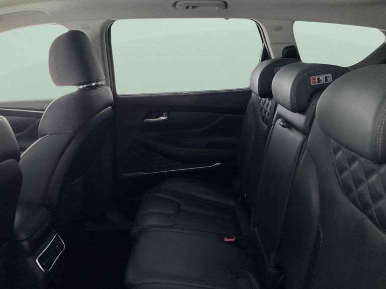 2021 Hyundai Santa Fe 1.6 h T-GDi Ultimate SUV 5dr Petrol Hybrid Auto 4WD Euro 6 (s/s) (230 ps) -...