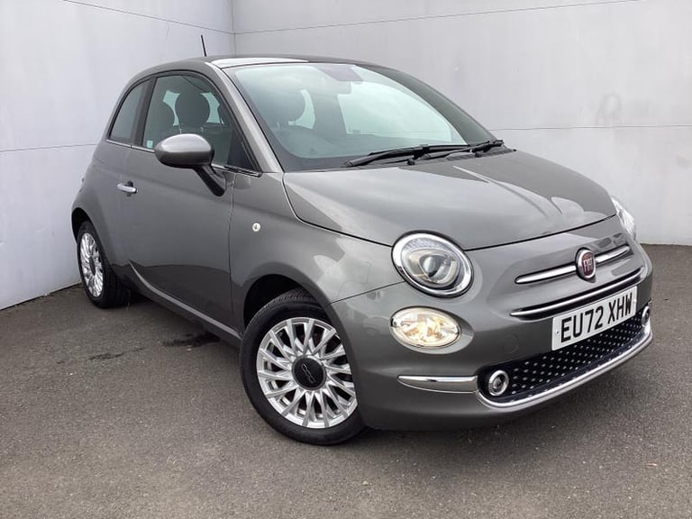 image for 2023 Fiat 500 1.0 MHEV Hatchback 3dr Petrol Manual Euro 6 (s/s) (70 bhp) Manual Hatchback Petrol ...