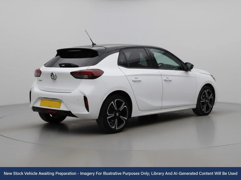2021 Vauxhall Corsa 1.2 Turbo SRi Hatchback 5dr Petrol Manual Euro 6 (s/s) (100 ps) Hatchback PET...