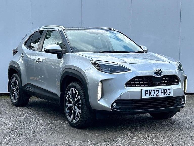 2022 Toyota Yaris Cross 1.5 VVT-h Excel SUV 5dr Petrol Hybrid E-CVT Euro 6 (s/s) (116 ps) SUV PET...