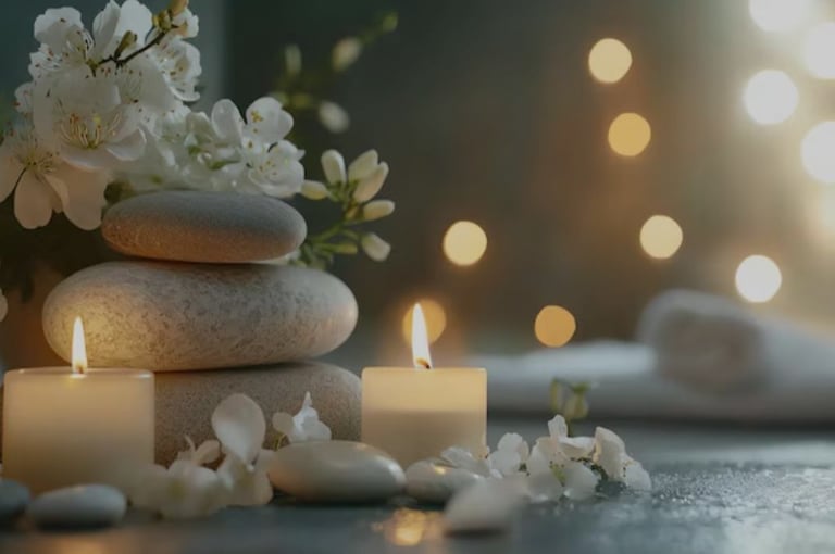 Thai Massage Glasgow City Centre G2 5AL