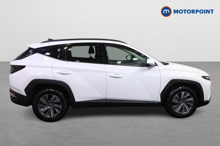 2022 Hyundai TUCSON 1.6 TGDi SE Connect 5dr 2WD SUV Petrol Manual