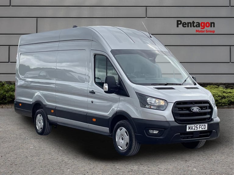  Ford Transit 2.0 350 Ecoblue Trend Panel Van 5dr Diesel Manual Rwd L4 H3 Euro