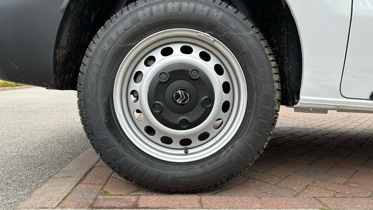 2024 Citroen Dispatch 1.5 BlueHDi Enterprise M Panel Van 6dr Diesel Manual MWB Euro 6 (s/s) (120 ...