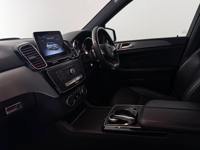 2018 Mercedes-Benz GLE GLE 250d 4Matic AMG Night Edition 5dr 9G-Tronic ESTATE DIESEL Automatic