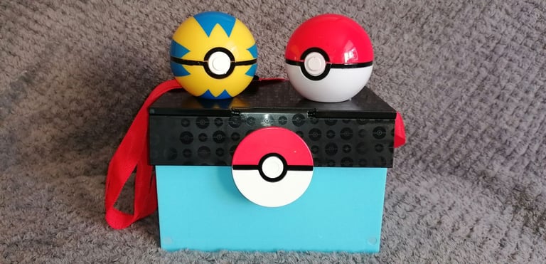 Pokemon scenery playtoy