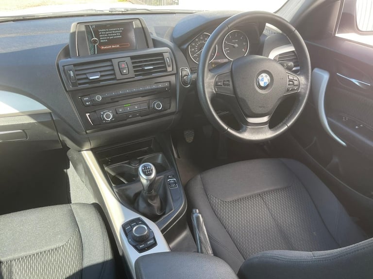 2014 BMW 1 Series 116d SE 3dr HATCHBACK Diesel Manual