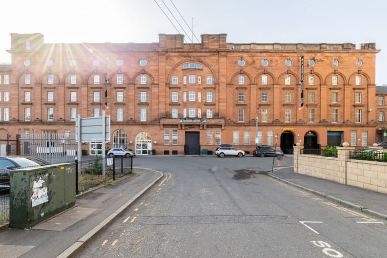🏢 Private Office Space and Storage Space in Glasgow – No Agency Fee!