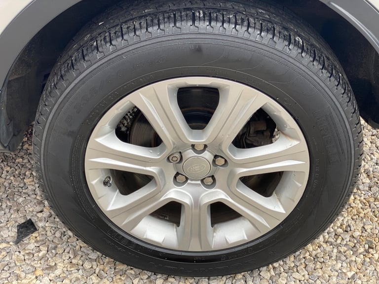 2017 Land Rover Range Rover Evoque 2.0 eD4 SE Tech FWD Euro 6 (s/s) 5dr ESTATE Diesel Manual