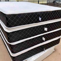 Mattresses available in all sizes, memory foam, pocket sprungs, coil springs orthopdic