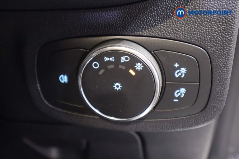 2022 Ford Fiesta 1.5 EcoBoost ST-3 5dr HATCHBACK PETROL Manual