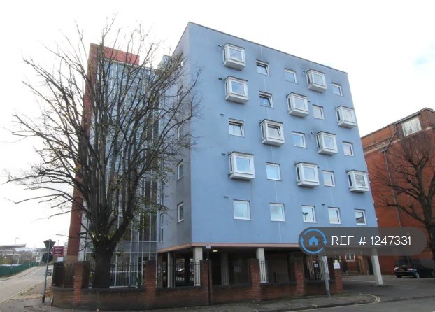 1 bedroom flat in Anglesea Terrace, Southampton, SO14 (1 bed) (#1247331)