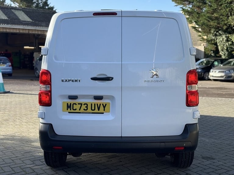 2023 Peugeot Expert BlueHDi 1000 Professional Premium + Panel Van Diesel Manual