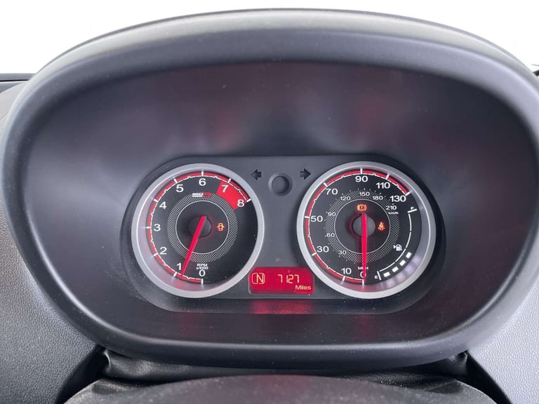 2017 MG MG3 1.5 3 Form Sport VTi-Tech 5dr Hatchback Petrol Manual