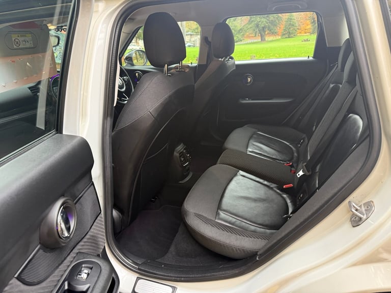 2017 MINI Clubman 1.5 Cooper 6dr Auto ESTATE Petrol Automatic