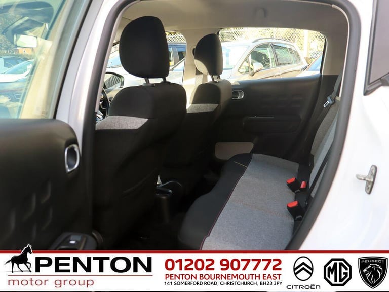 2018 Citroen C3 1.2 PureTech ELLE Euro 6 5dr HATCHBACK Petrol Manual