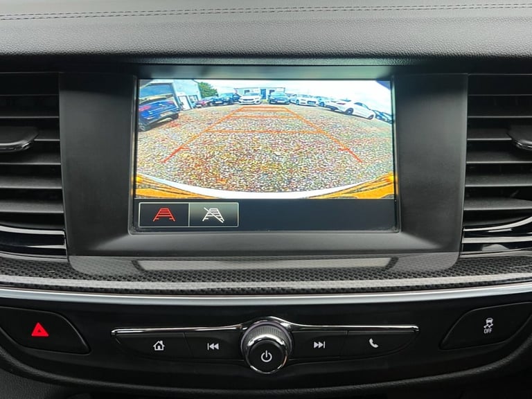 2019 Vauxhall Insignia 1.5i Turbo GPF SRi VX Line Nav Grand Sport 5dr Petrol Automatic Euro 6 (s/...