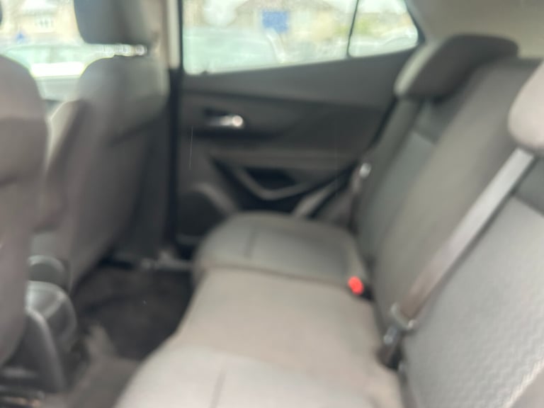 2017 Vauxhall Mokka X 1.4T ecoTEC Active 5dr HATCHBACK Petrol Manual